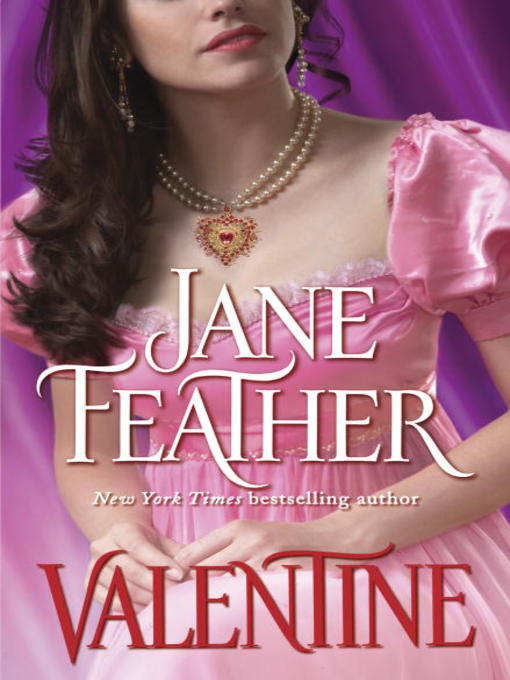 Title details for Valentine by Jane Feather - Available